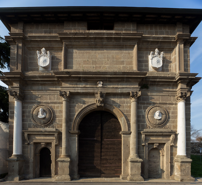 Padova Porta Savonarola Foto:ottavio Pinarello