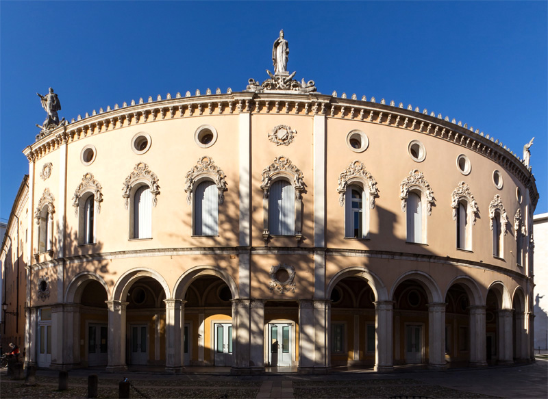 Padova Teatro Verdi Foto:ottavio Pinarello