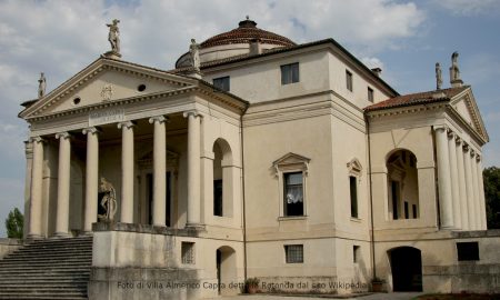 Villa Capra Palladio
