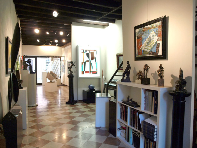 Galleria La Teca