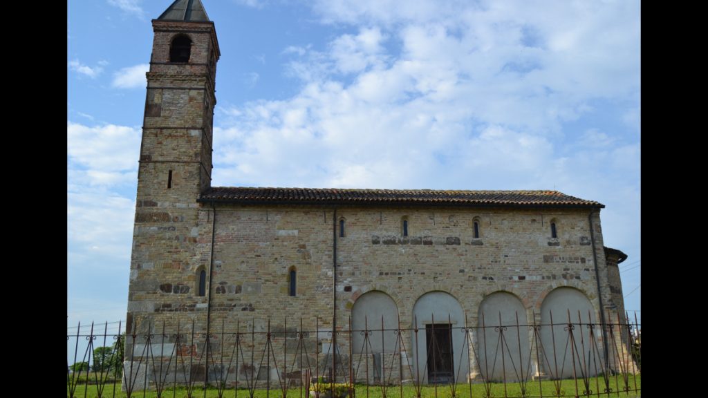 Chiesetta Di San Michele Arcangelo A Pozzoveggiani
