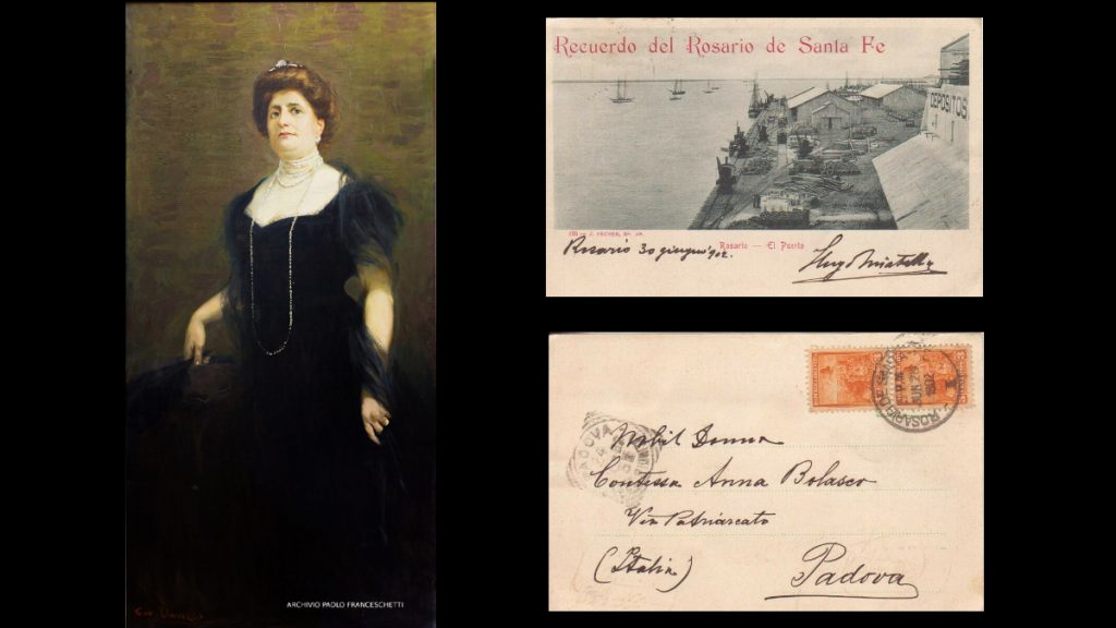 Ritratto Della Contessa Bolasco