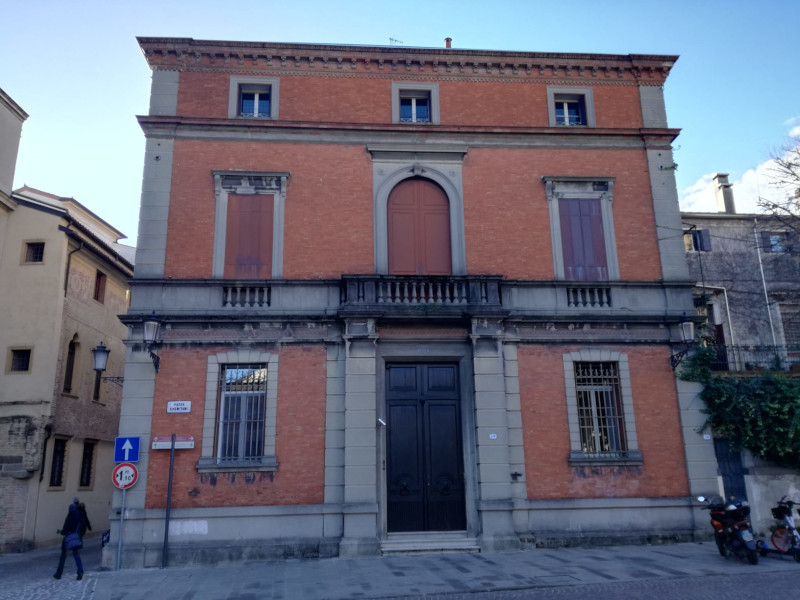 Palazzo Bagarotto Crivelli