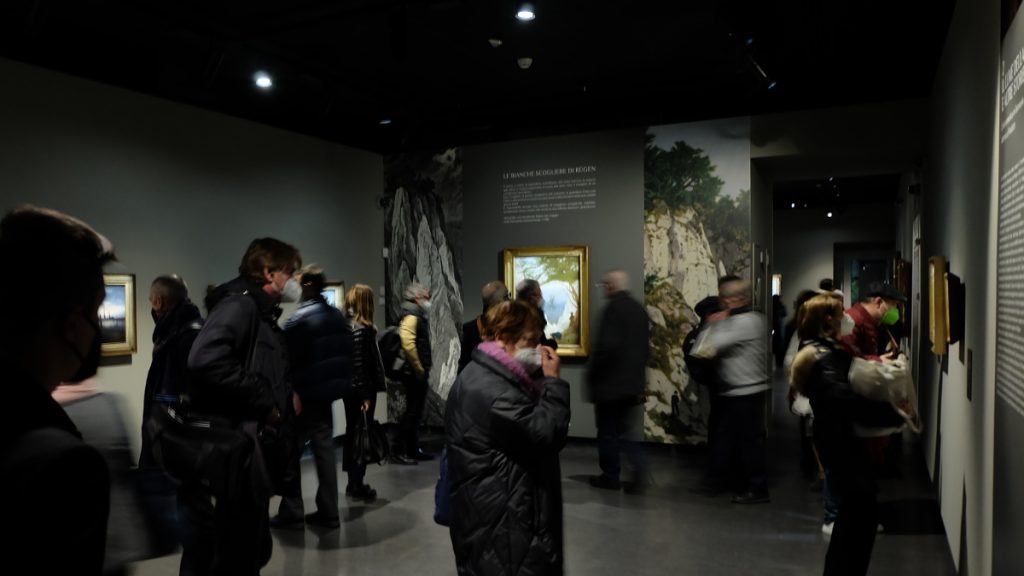 Mostra Goldin Al Centro San Gaetano