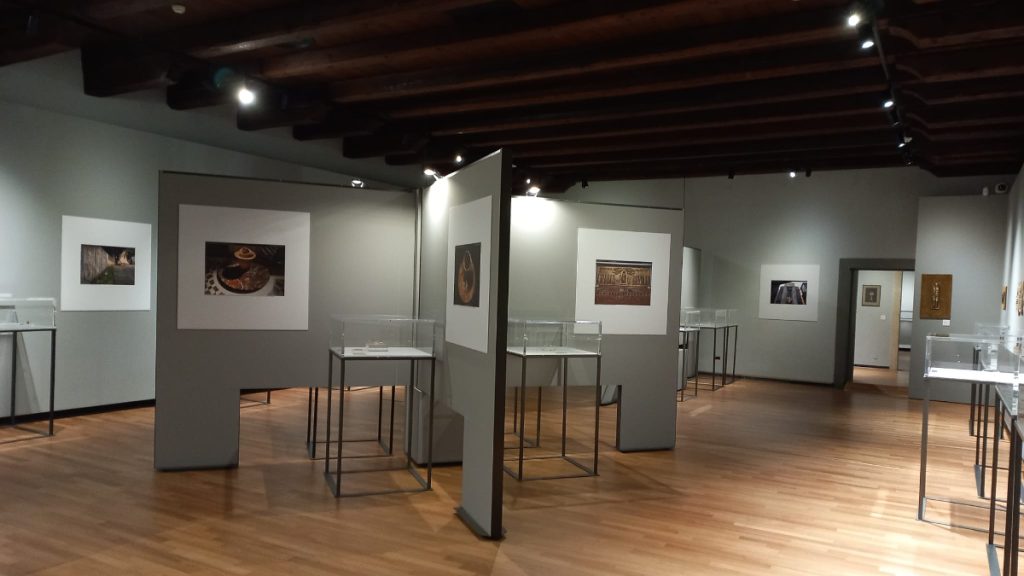 Mario Pinton Ai Musei Civici Eremitani