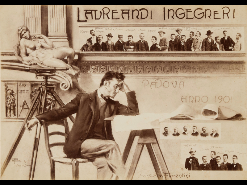 Puozzo Allievi Ingegneri Universita Padova