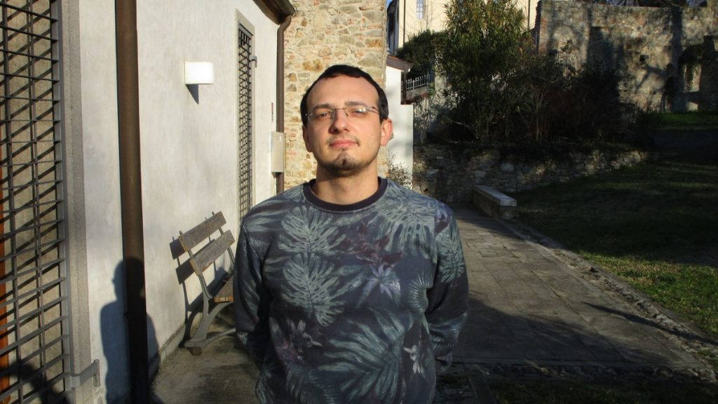 Mattia Bianco Blogger Itpadova