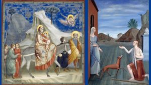 Mostra Giotto E Il Novecento