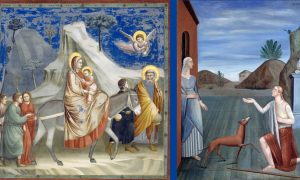 Mostra Giotto E Il Novecento