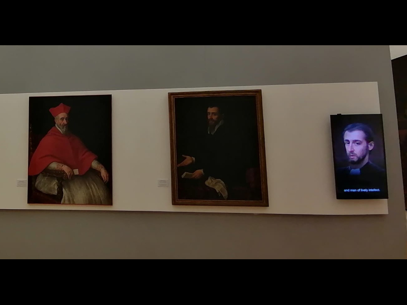 Mostra Palazzo Zuckermann