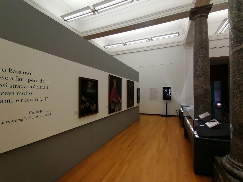 Mostra Ritratti Antichi Ma Contemporanei