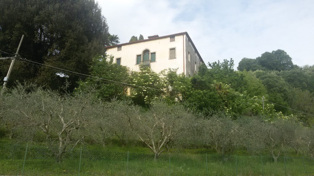 Villa Rizzoli