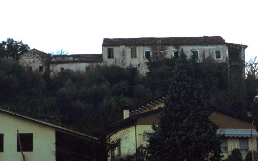 Ex Convento Di Santeusebio