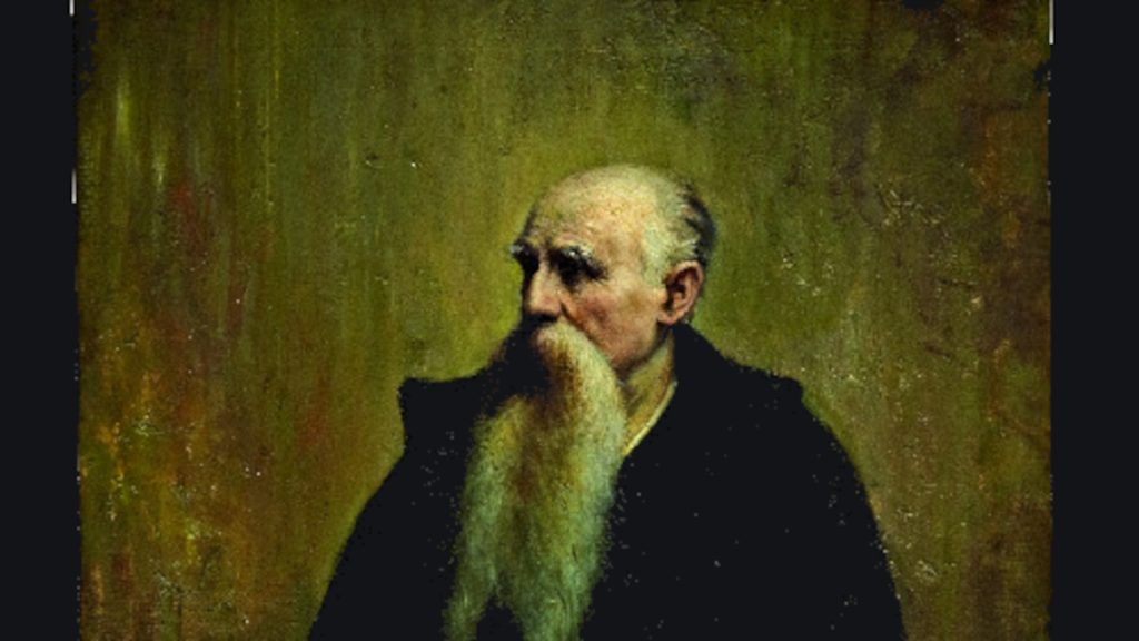 Roberto Ardigò Prampero Copertina