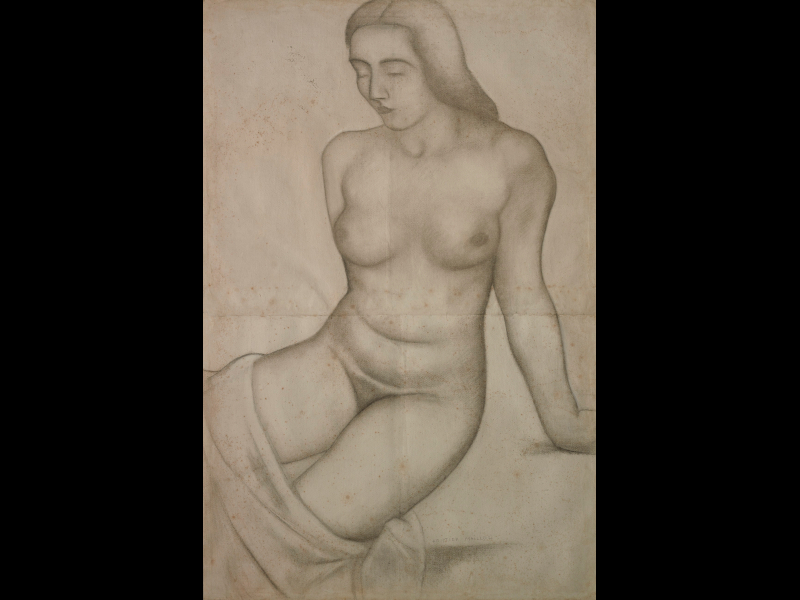 Maillol Capolavori Del Disegno Grenoble Palazzo Zabarella