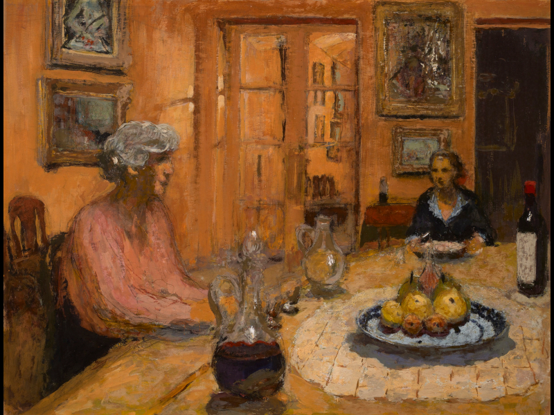 Vuillard Museo Grenoble Palazzo Zabarella