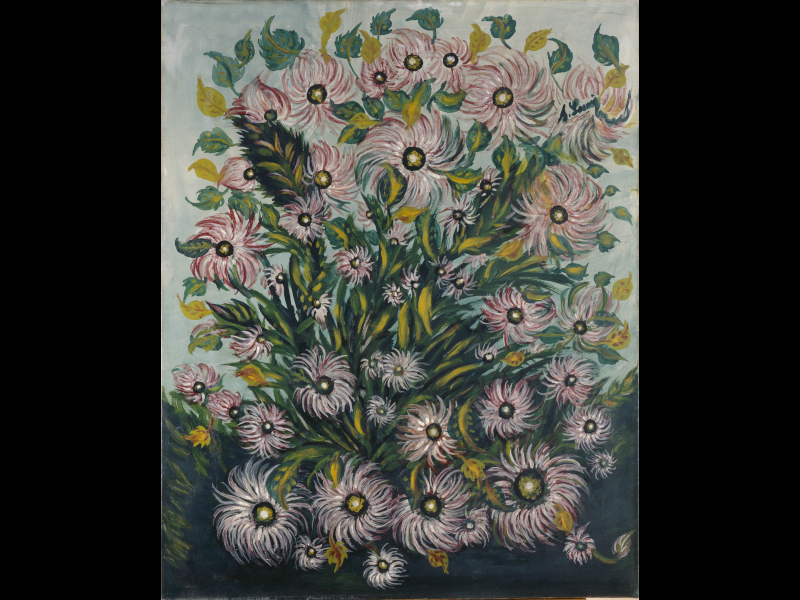 Séraphine Louis (detta Séraphine De Senlis), Mazzo Di Fiori, 1929 Circa