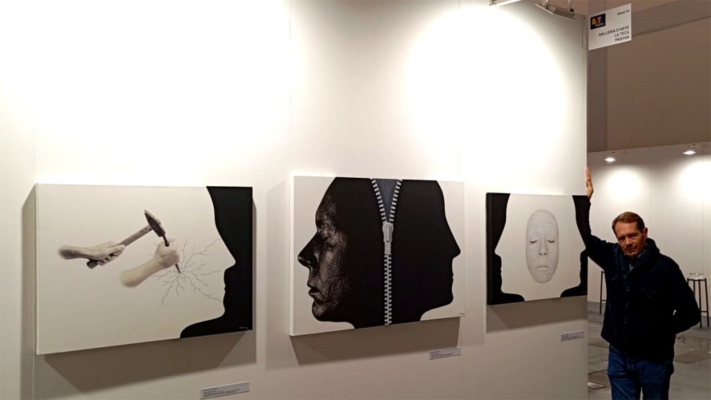 Ottavio Pinarello And His Works, Arte Padova 2025