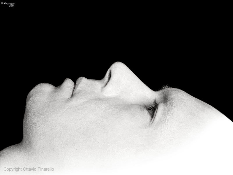 Ottavio Pinarello "insonnia (in Bianco)"