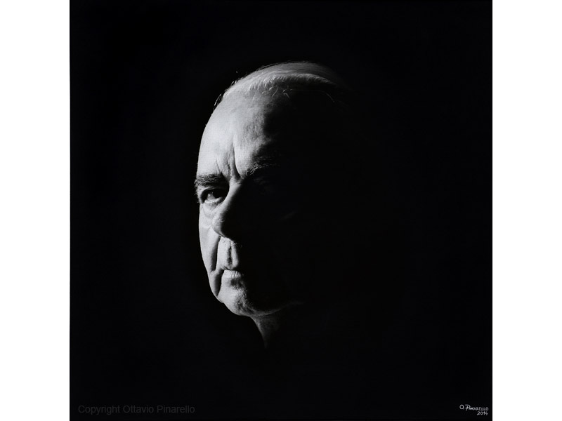 O.P. "ritratto 1 Di Paolo Barozzi"