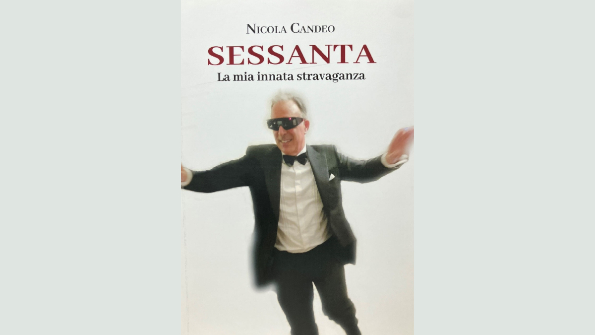 Autobiografia de Nicola Candeo Sessenta