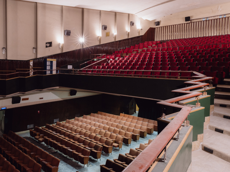 La Sala (foto Demayda)