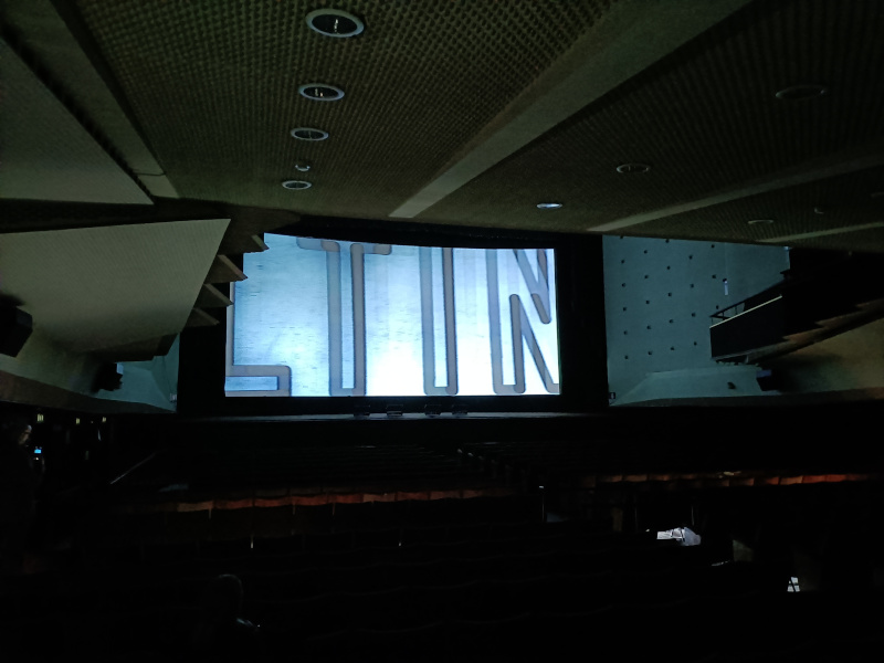 Un Fermo Immagine Dell'installazione