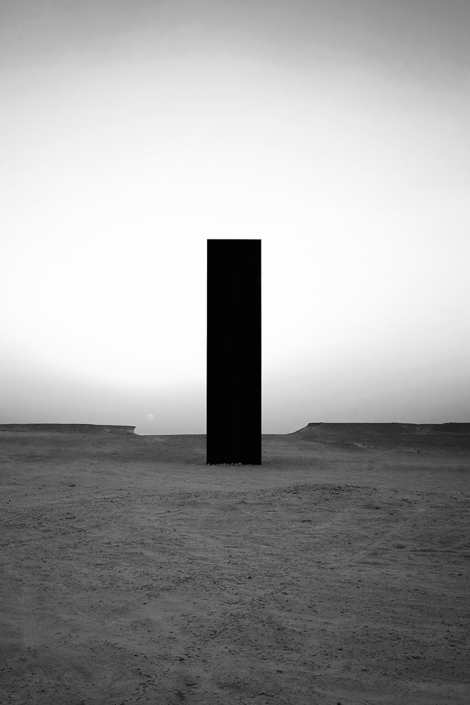 Escursioni fuori Doha: manolite