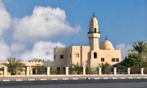 Architettura tradizionale - Majlis Con Giardino E Moschea