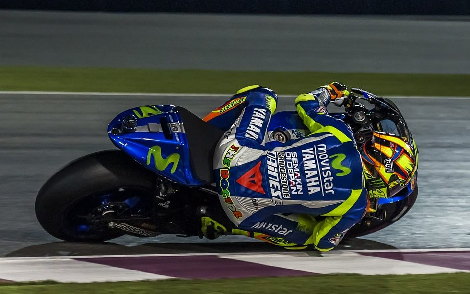 Valentino Rossi MotoGP Qatar