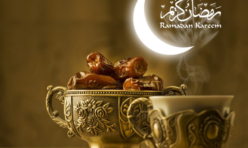 Ramadan Kareem, datteri per iftar