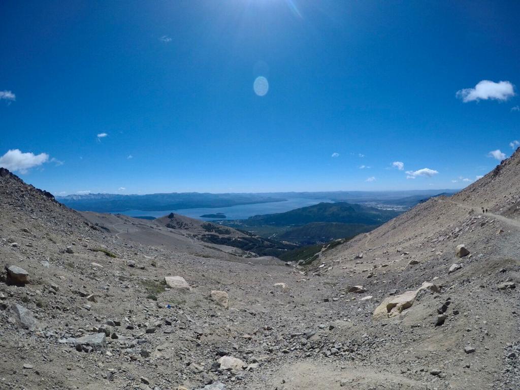 Cerro Catedral - Vista Lago