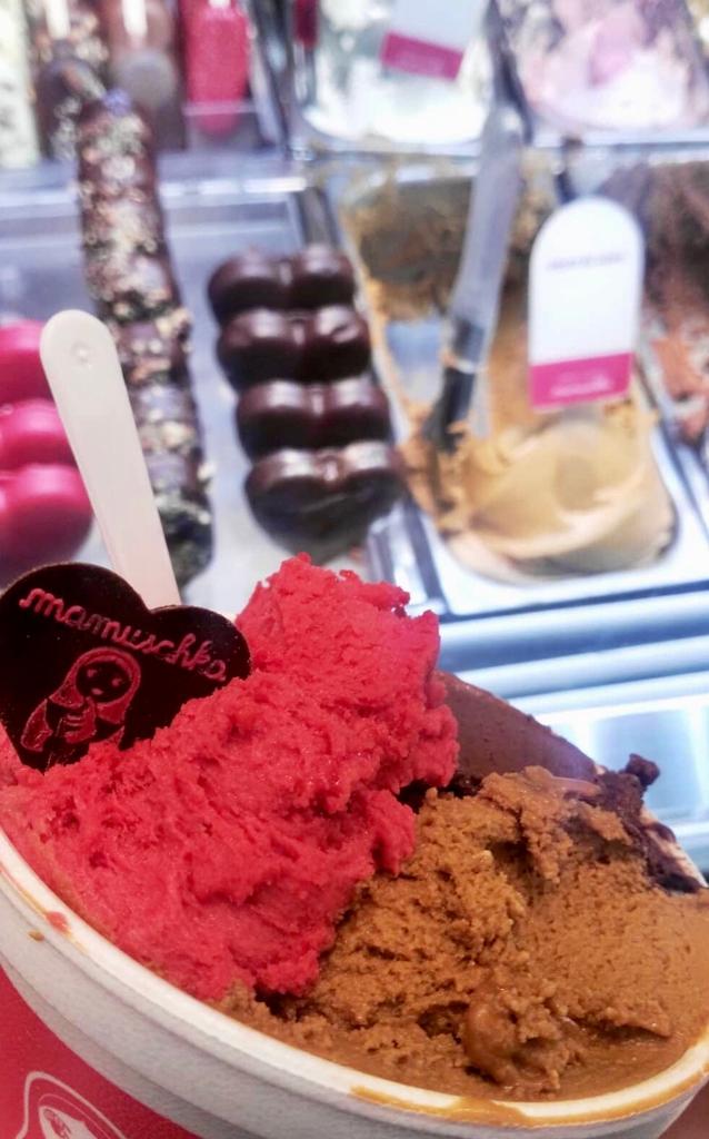 Chocolate - Heladeria