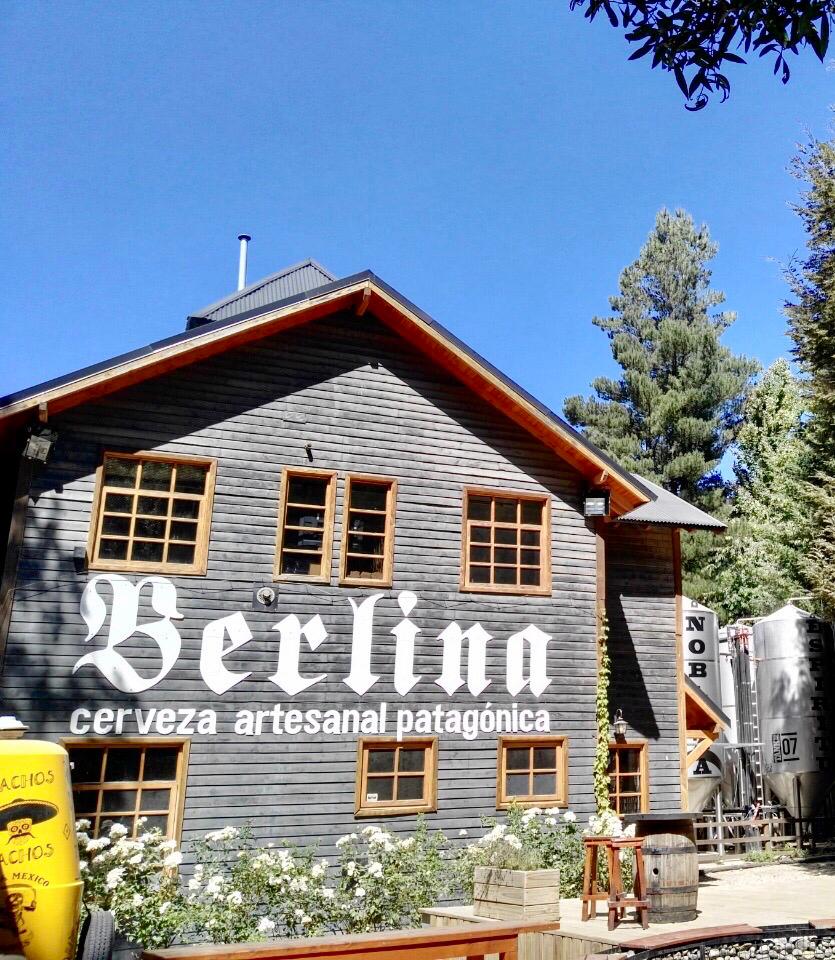 Colonia - Bariloche
