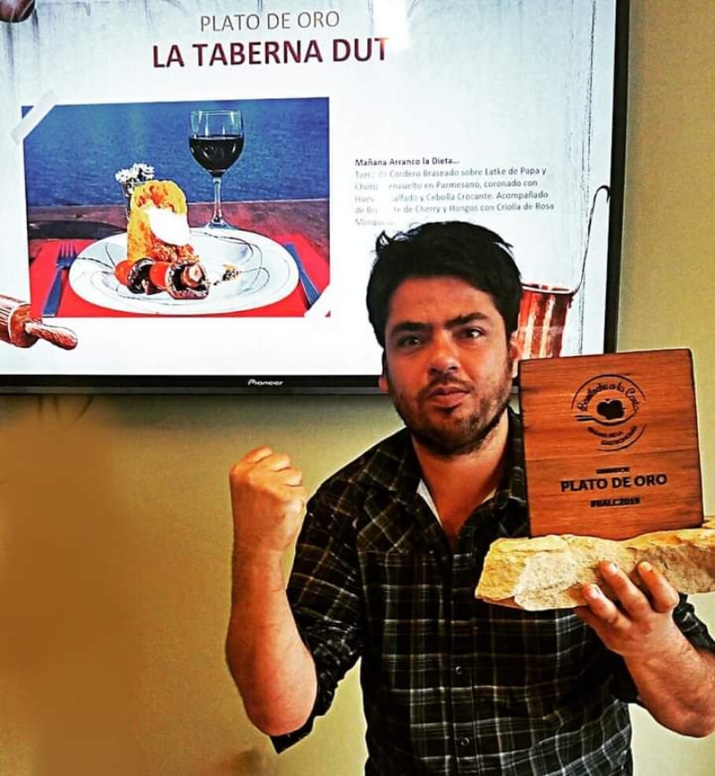 Cajas gastronómicas - Pablo Biscayart