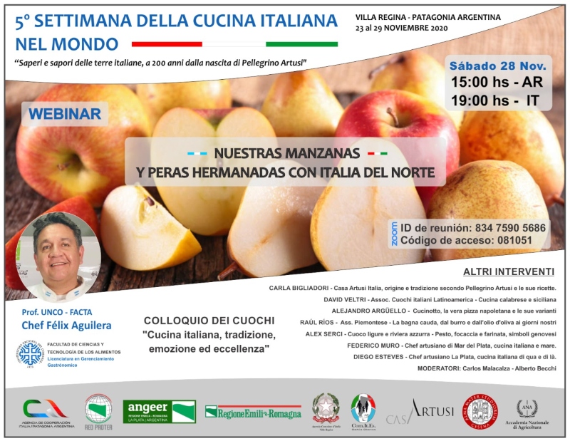 Semana - Manzanas