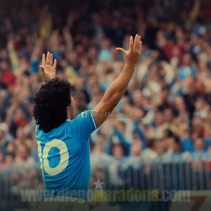 Maradona - Napoli