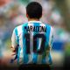 Maradona - En EEUU94
