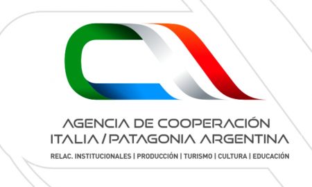 Agencia - Logo oficial de la agencia