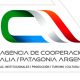 Agencia - Logo oficial de la agencia