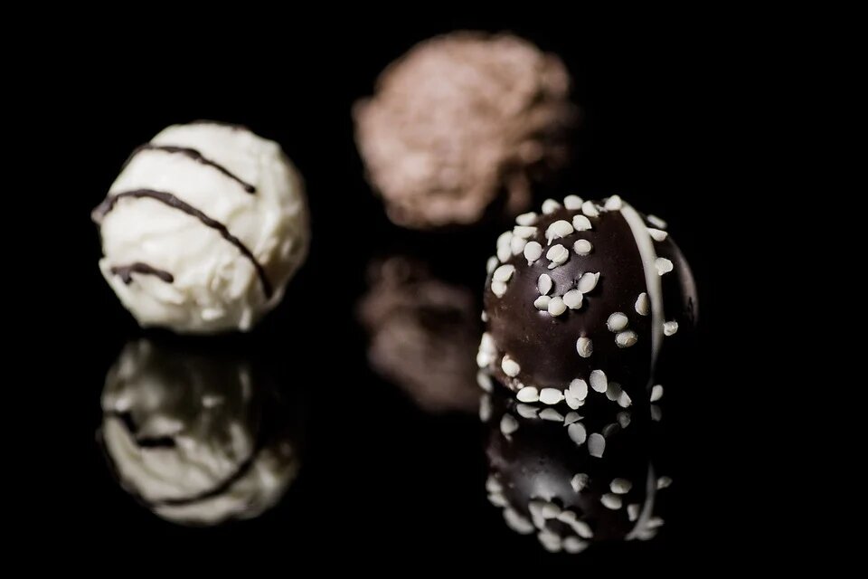 Chocolate Trufas