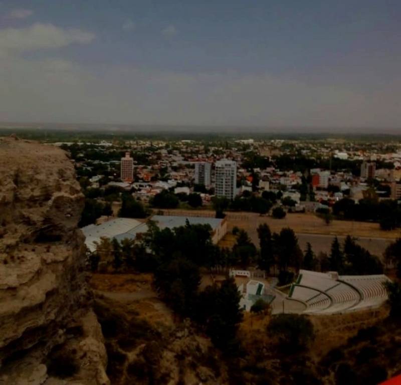 Fenómeno - Ciudad Sombreada
