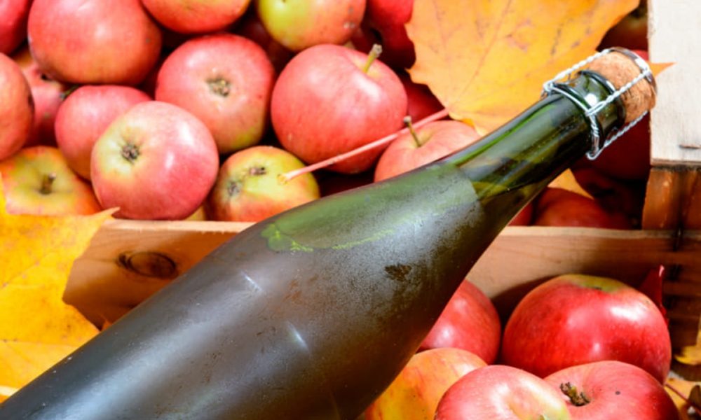 Sidra rioengrina - Sidra Argentina