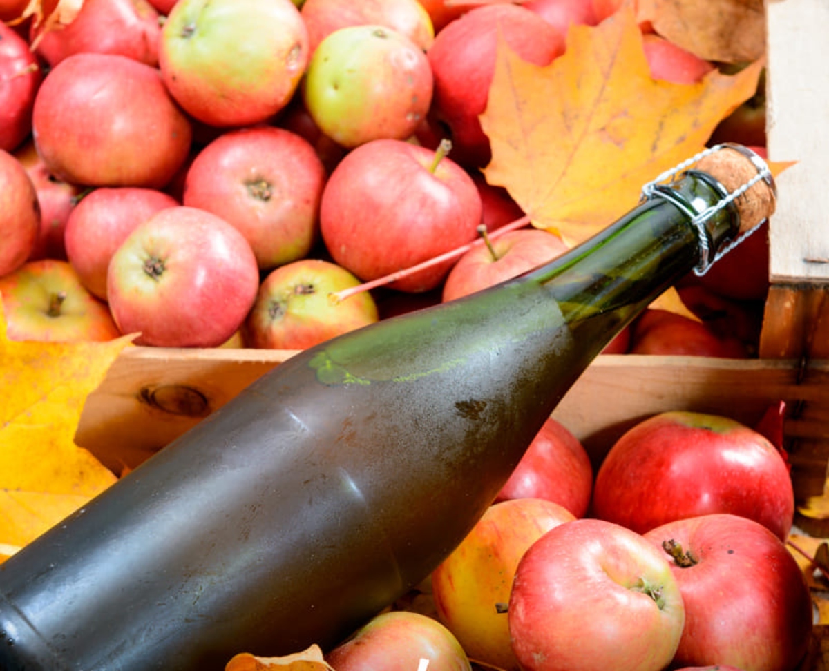 Ocho de cada diez litros de sidra que se consumen en las Fiestas nacen en una provincia patag&oacute;nica
