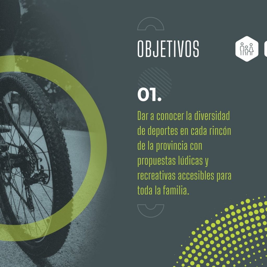 Programa "movernos" - Deporte