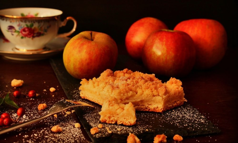 manzanas - Recetas manzanas