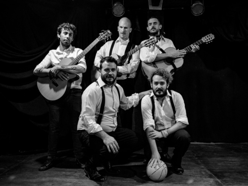 Juan Tenti. Disco Euforias Del Verano De Los Amorosos