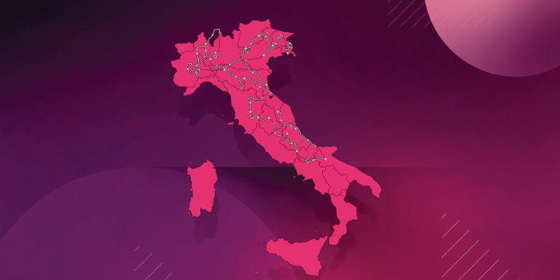 giro - Recorrido 2021