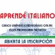 Lengua italiana - Portada cursos Aula Libri