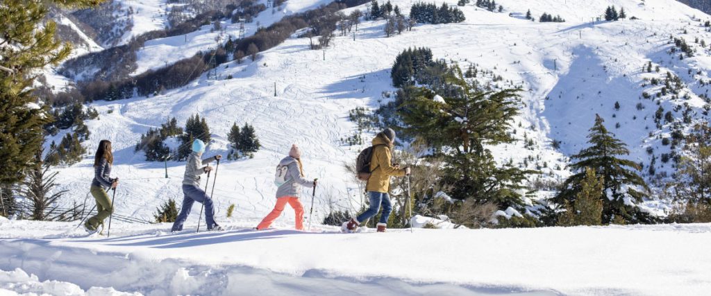 nevadas - Cerro Catedral